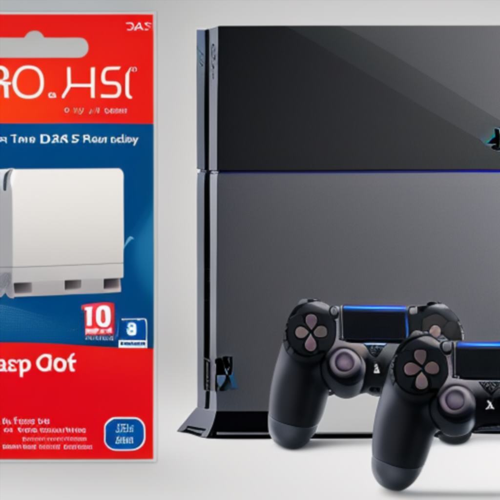 Jak podłączyć pendrive do PlayStation 4 Podłącz to sam