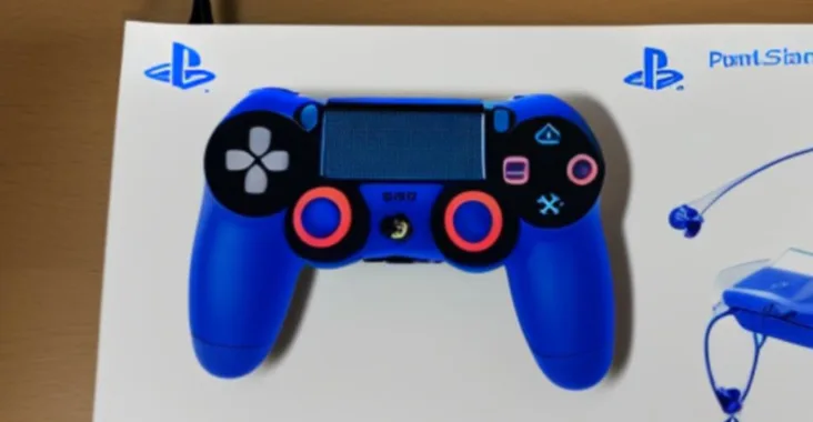 Jak podłączyć pad z PS4 do PC